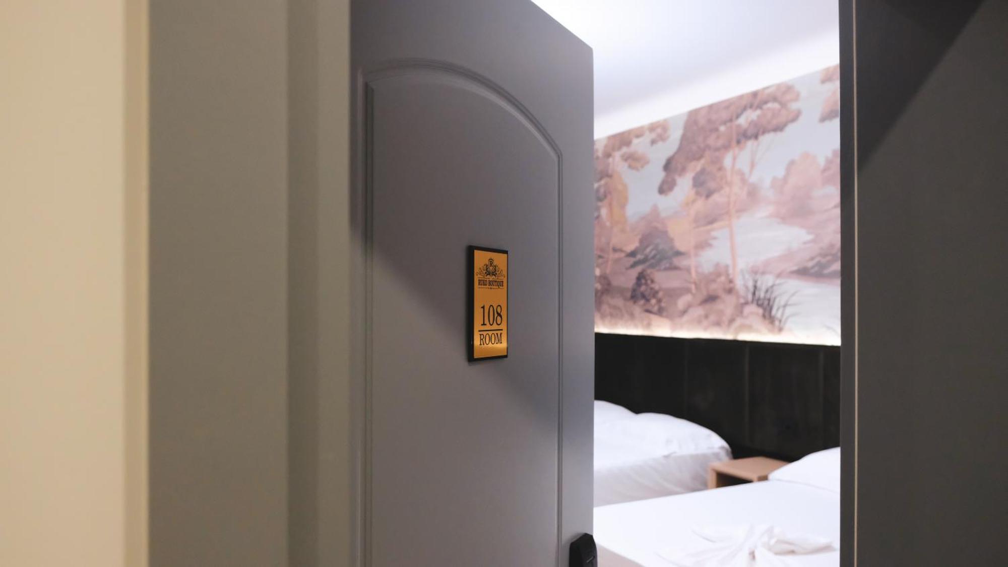Hotel Ruko Boutique Golem  Buitenkant foto