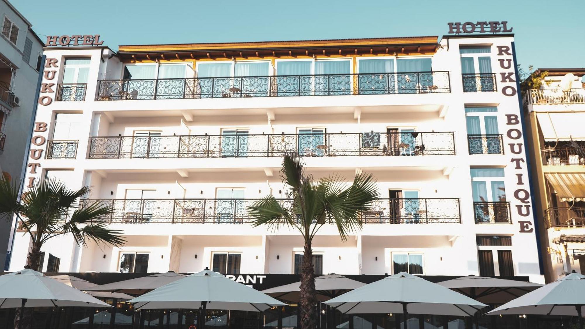 Hotel Ruko Boutique Golem  Buitenkant foto