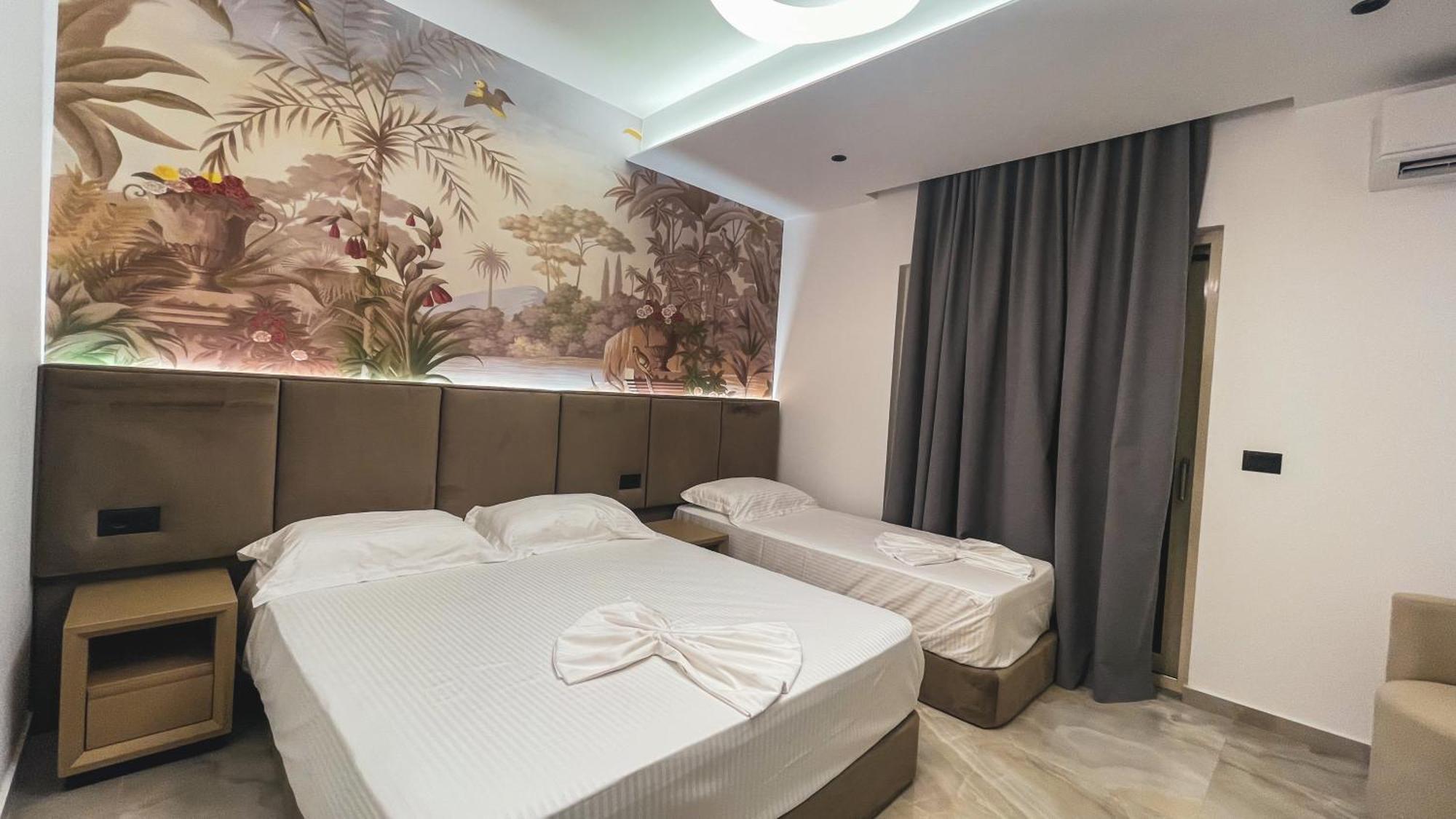 Hotel Ruko Boutique Golem  Buitenkant foto