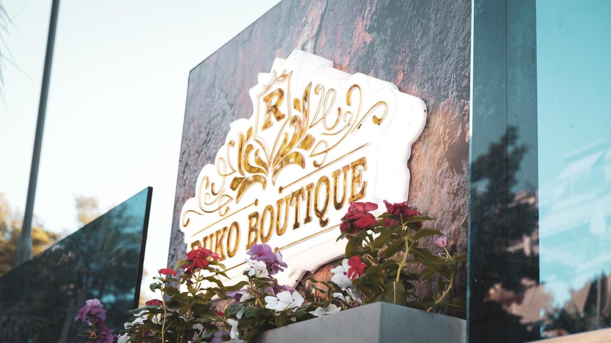 Hotel Ruko Boutique Golem  Buitenkant foto