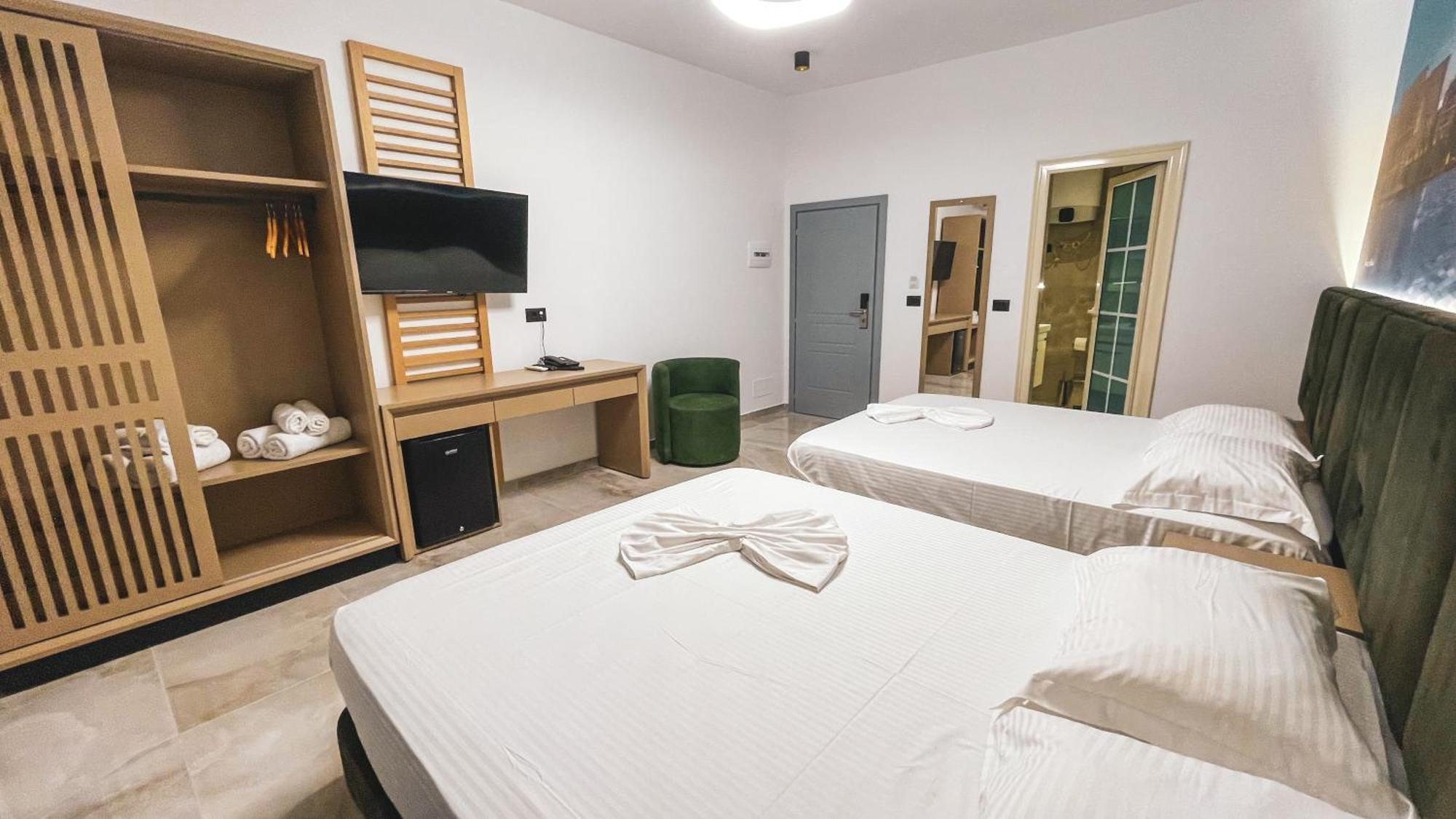 Hotel Ruko Boutique Golem  Buitenkant foto