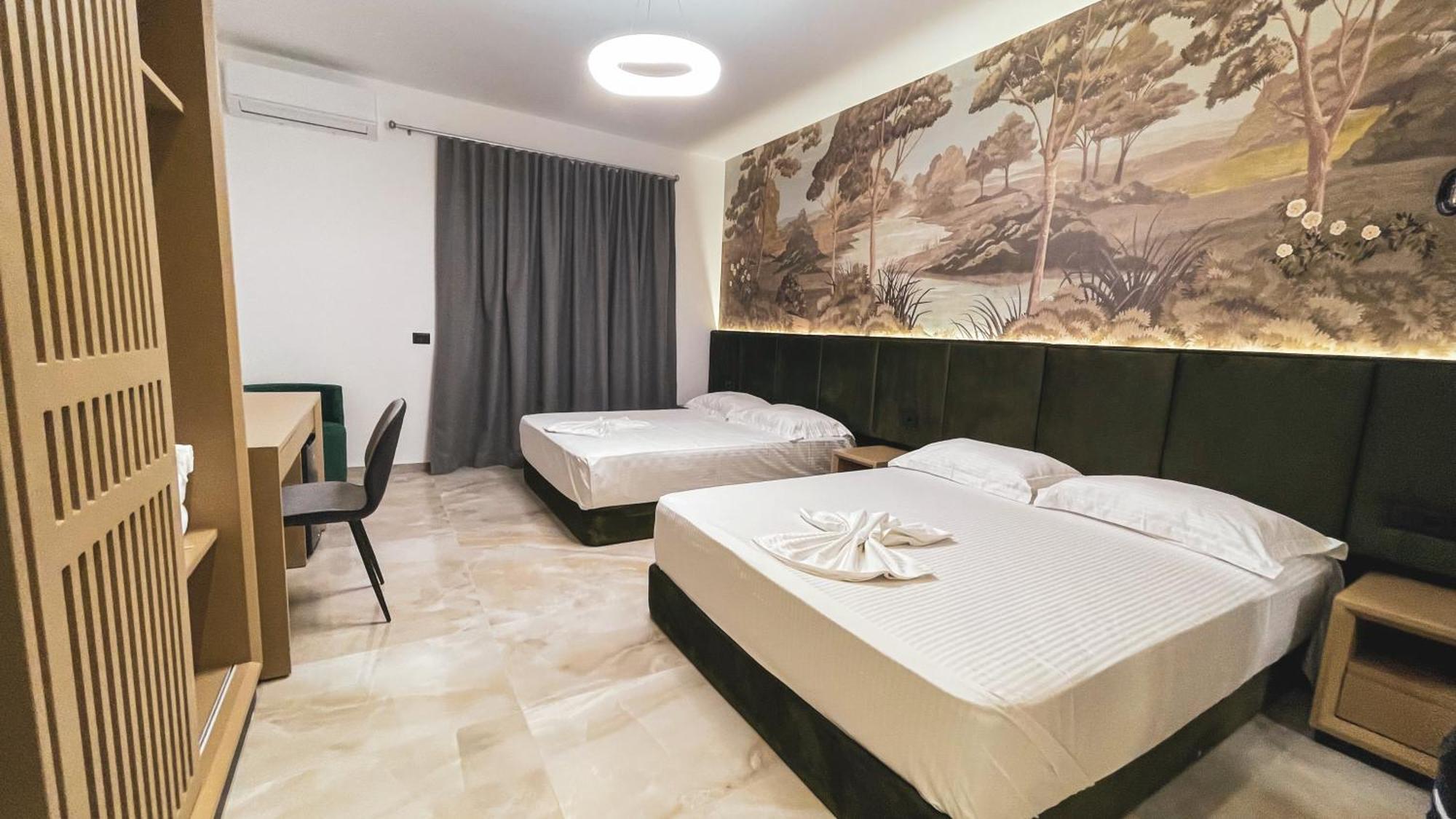 Hotel Ruko Boutique Golem  Buitenkant foto