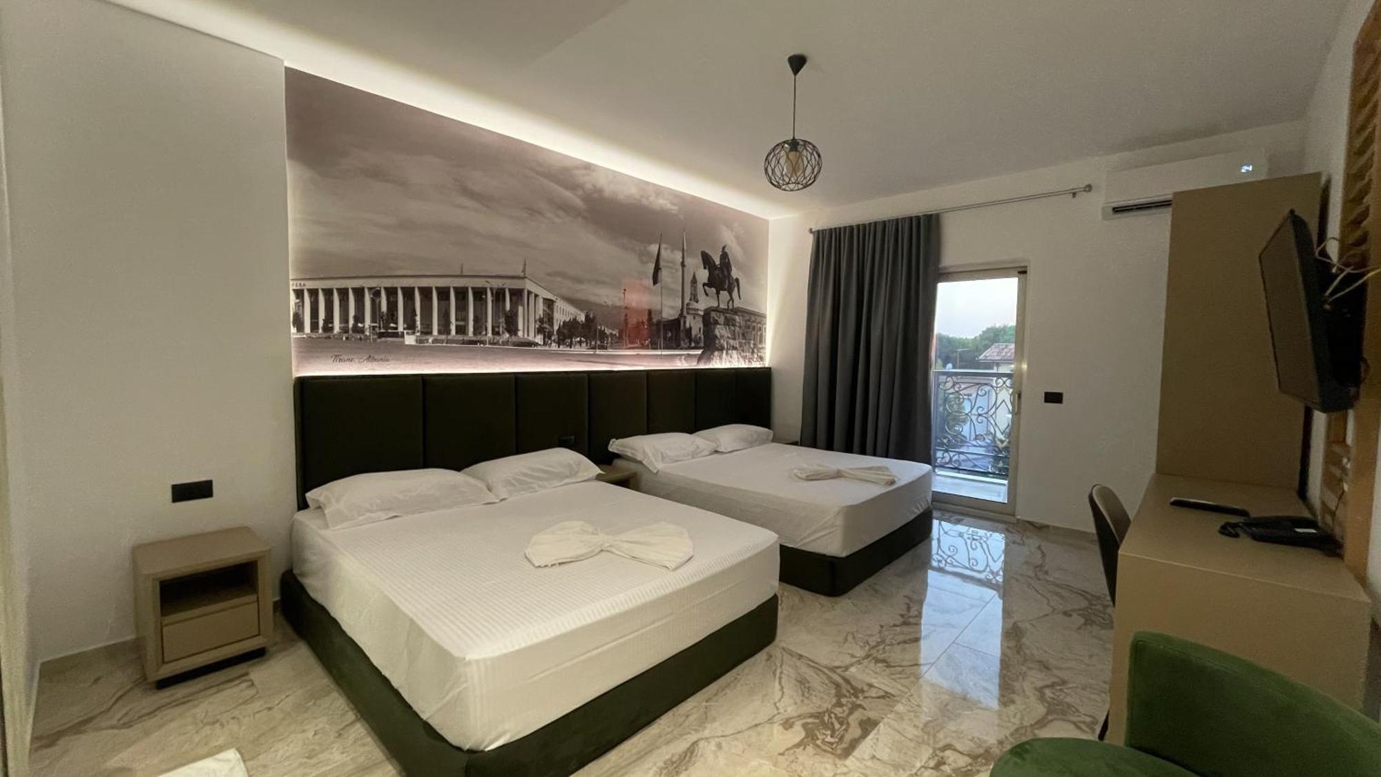 Hotel Ruko Boutique Golem  Buitenkant foto