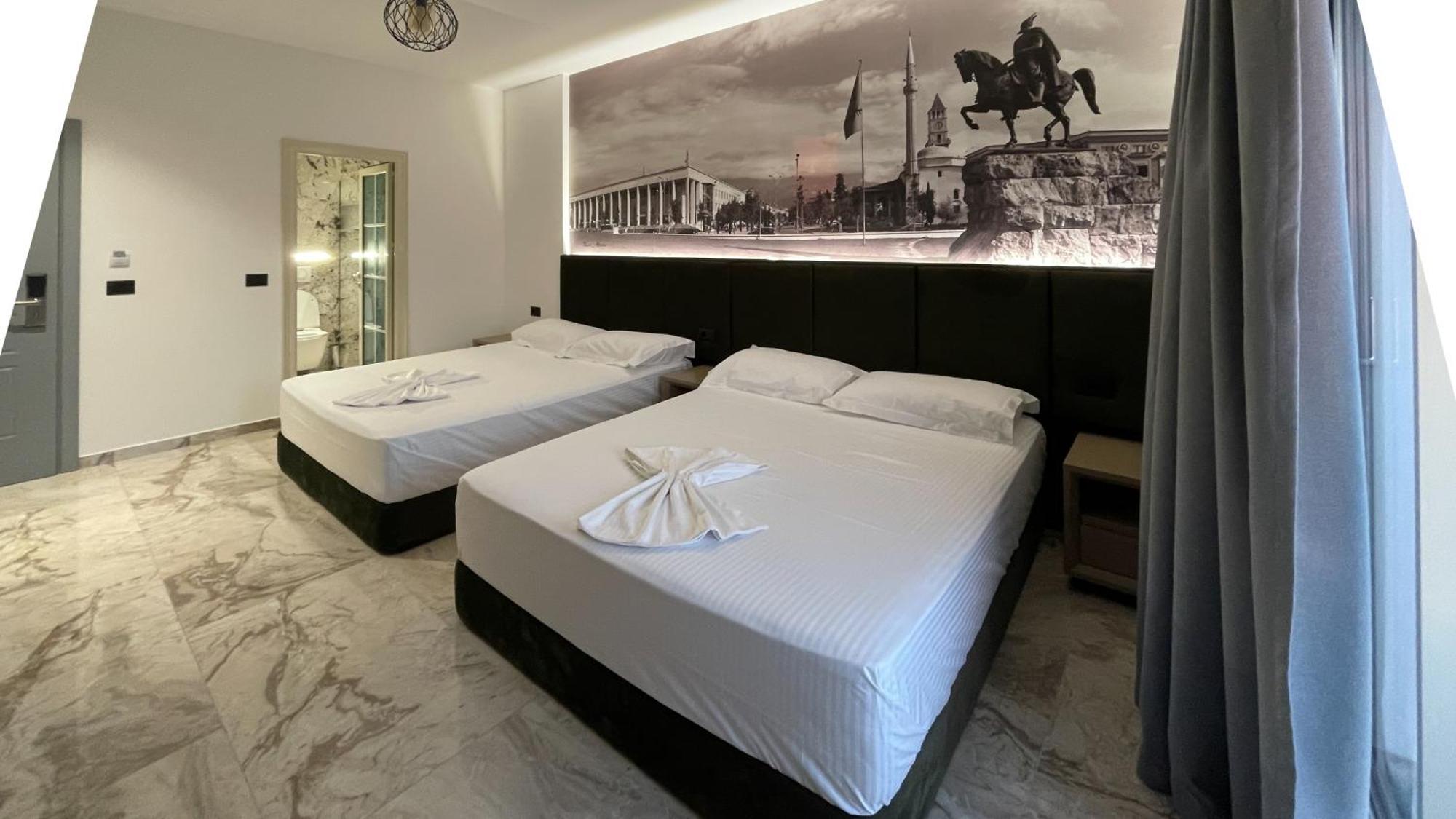 Hotel Ruko Boutique Golem  Buitenkant foto
