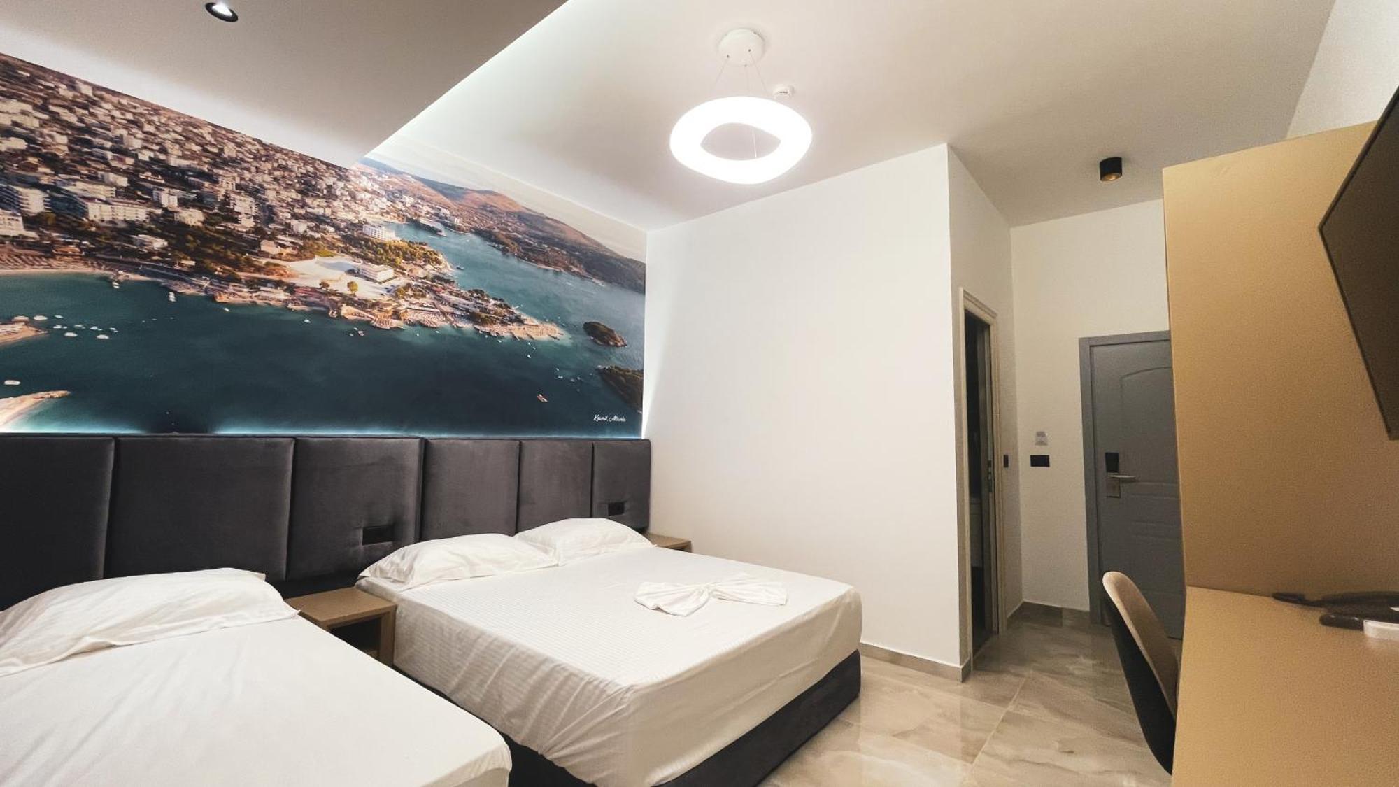 Hotel Ruko Boutique Golem  Buitenkant foto