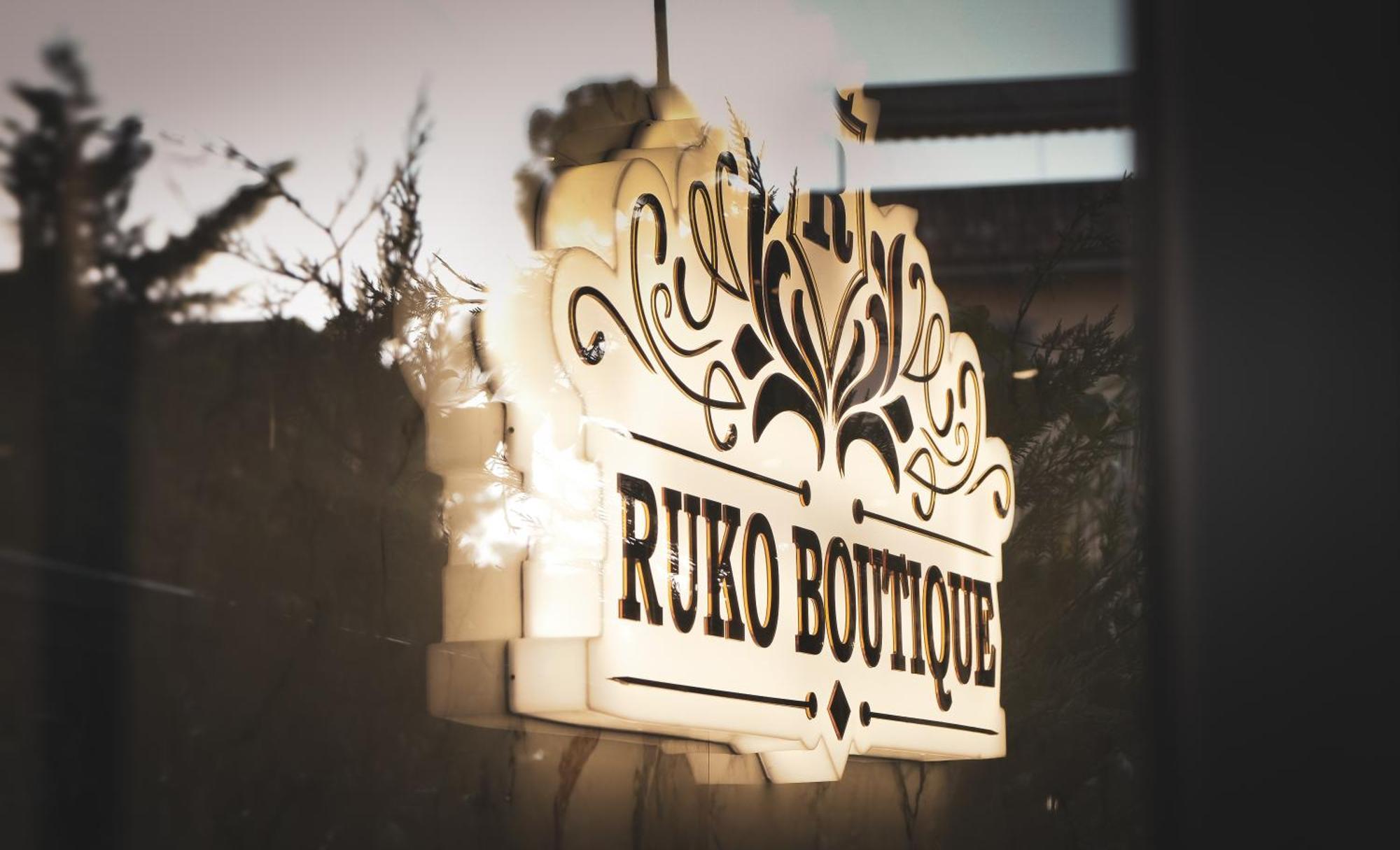 Hotel Ruko Boutique Golem  Buitenkant foto