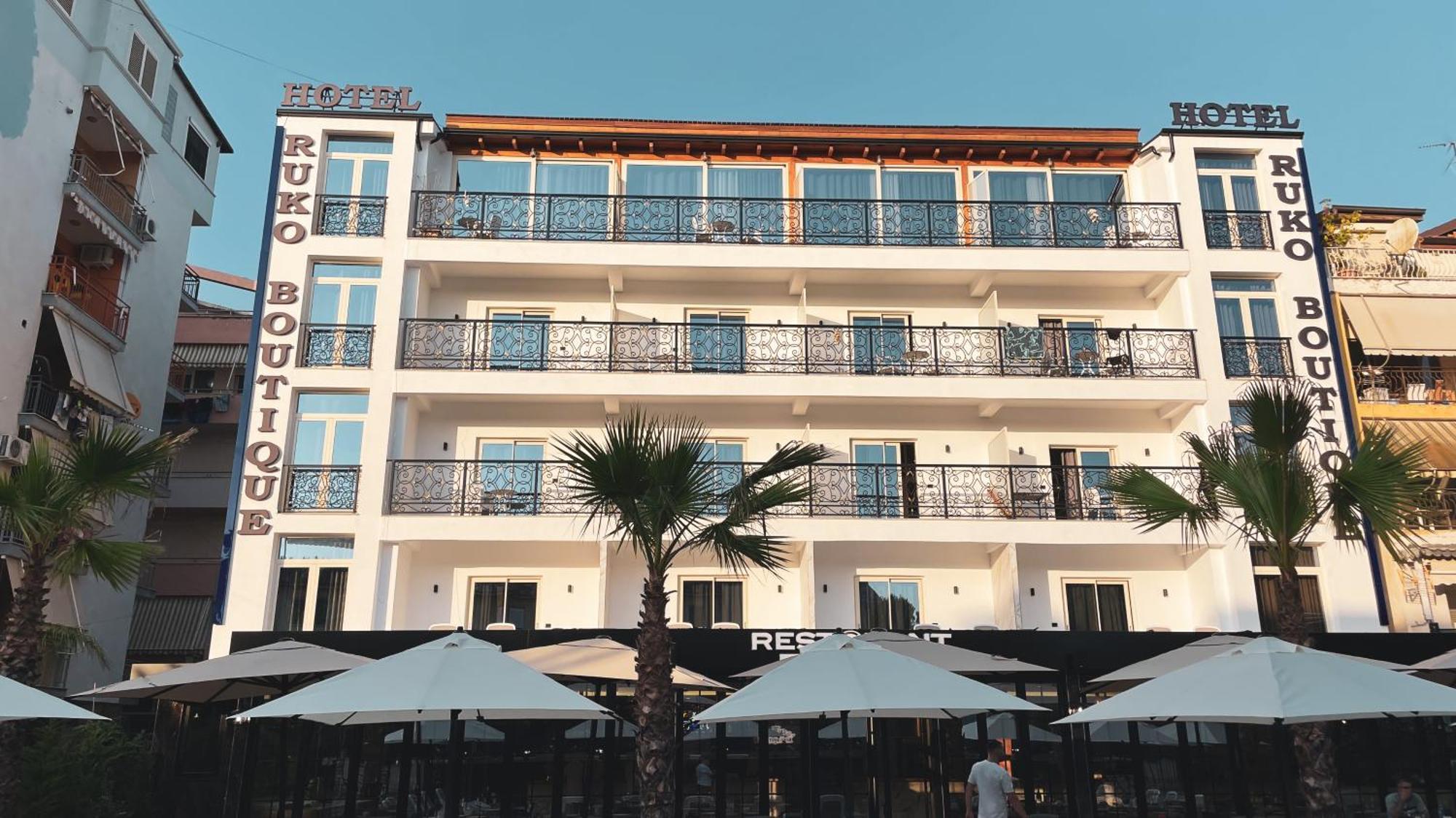 Hotel Ruko Boutique Golem  Buitenkant foto